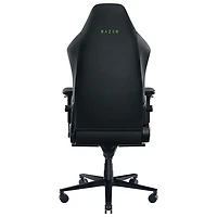 Razer Iskur V2 Ergonomic Faux Leather Gaming Chair - Black/Green