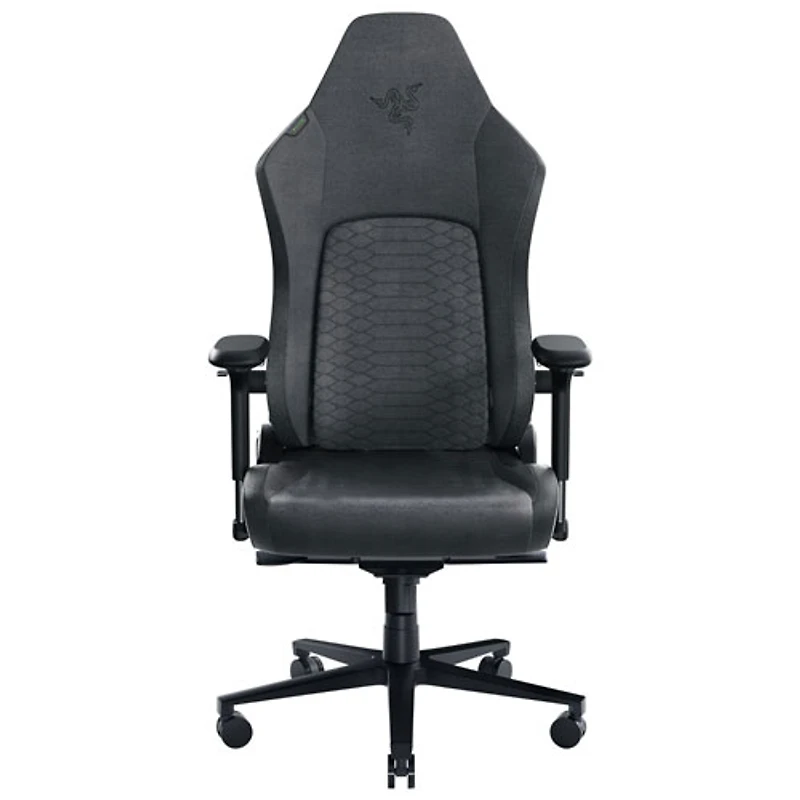 Fauteuil de jeu ergonomique en tissu Iskur V2 de Razer