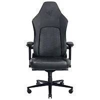 Fauteuil de jeu ergonomique en tissu Iskur V2 de Razer