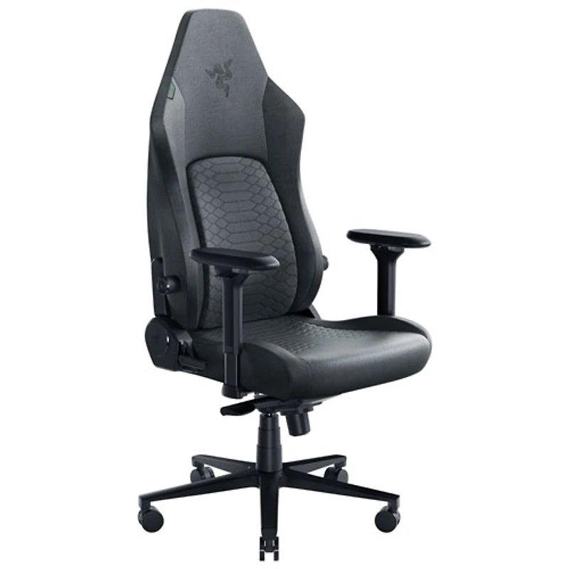 Fauteuil de jeu ergonomique en tissu Iskur V2 de Razer