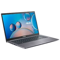Portable Vivobook 15,6 po d'ASUS - Gris ardoise (Pentium Silver N6000 d'Intel/SSD 256 Go/RAM 8 Go/Windows 11 Famille)
