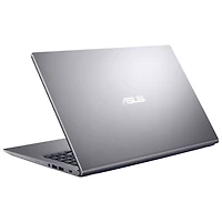 Portable Vivobook 15,6 po d'ASUS - Gris ardoise (Pentium Silver N6000 d'Intel/SSD 256 Go/RAM 8 Go/Windows 11 Famille)