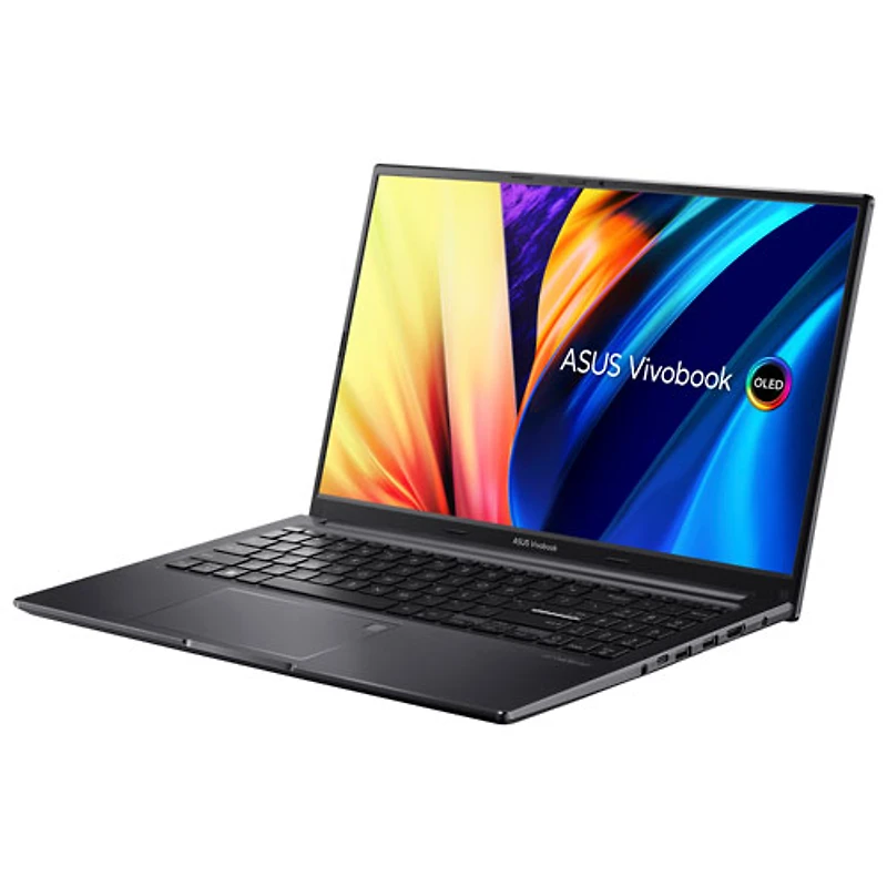 Portable DELO de 15,6 po Vivobook d'ASUS - Noir (Core i7-13700H d'Intel/SSD 1 To/RAM 16 Go/Windows 11 Famille)