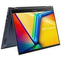 ASUS Vivobook 14 Flip 14" Touchscreen 2-in-1 Laptop - Quiet Blue (Intel Core i7-13700H/16GB RAM/1TB SSD)