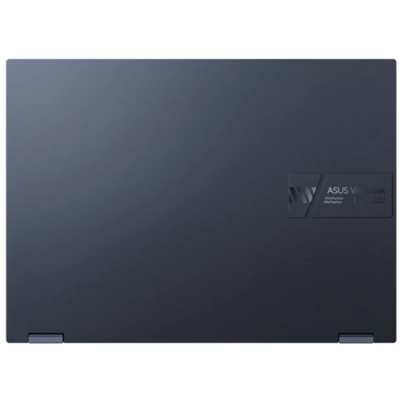ASUS Vivobook 14 Flip 14" Touchscreen 2-in-1 Laptop - Quiet Blue (Intel Core i5-1335U/512GB SSD/8GB RAM/Win 11)
