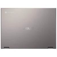 Chromebook Plus à écran tactile 14 po CM34 Flip d'ASUS avec Gemini Advanced pendant 1 an (Ryzen 5 7520C d'AMD/SSD 256 Go/RAM 8 Go)