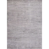 Carpette de 5 x 8 pi Elina - Gris/Noir