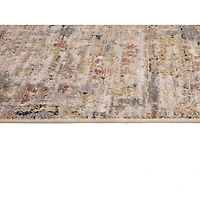 Carpette de 7 x 9 pi Canyon - Havane/Brun/Rouille