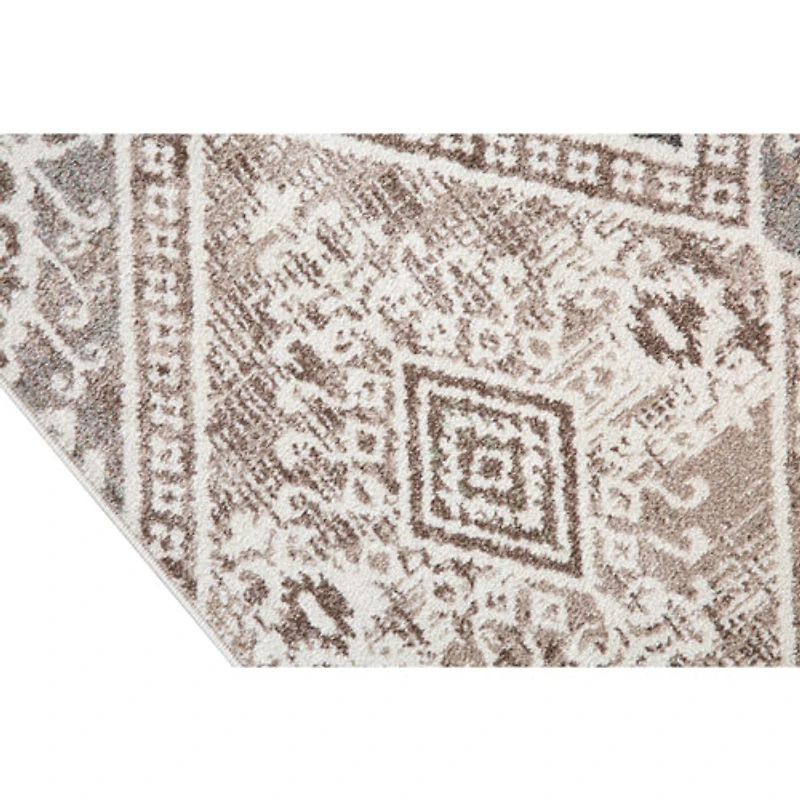 Sandra 8' x 11' Area Rug - Beige