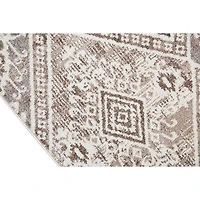 Sandra 8' x 11' Area Rug - Beige