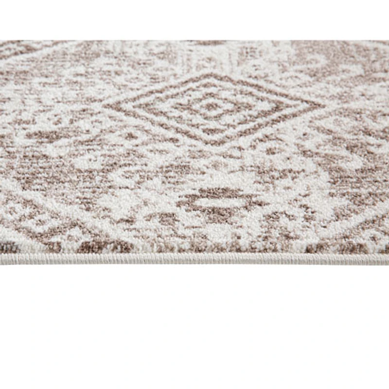 Carpette de 8 x 11 pi Sandra - Beige