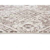 Carpette de 8 x 11 pi Sandra - Beige