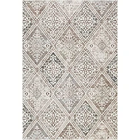 Carpette de 8 x 11 pi Sandra - Beige