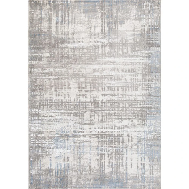Carpette de 7 x 9 pi Twilight - Gris