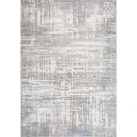Carpette de 7 x 9 pi Twilight - Gris