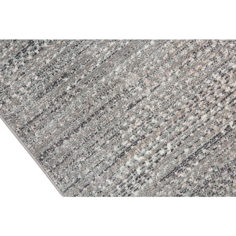 Carpette de 7 x 9 pi Oak - Blanc/Beige