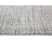Carpette de 7 x 9 pi Oak - Blanc/Beige