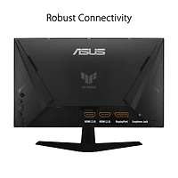 ASUS TUF 27" FHD 180Hz 1ms GTG IPS LED G-Sync FreeSync Gaming Monitor (VG279Q3A)