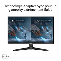 ASUS TUF 23.8" FHD 180Hz 1ms GTG IPS LED FreeSync Gaming Monitor (VG249Q3A)