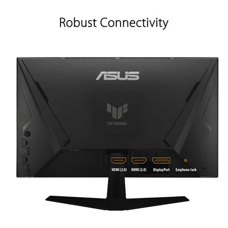 ASUS TUF 23.8" FHD 180Hz 1ms GTG IPS LED FreeSync Gaming Monitor (VG249Q3A)