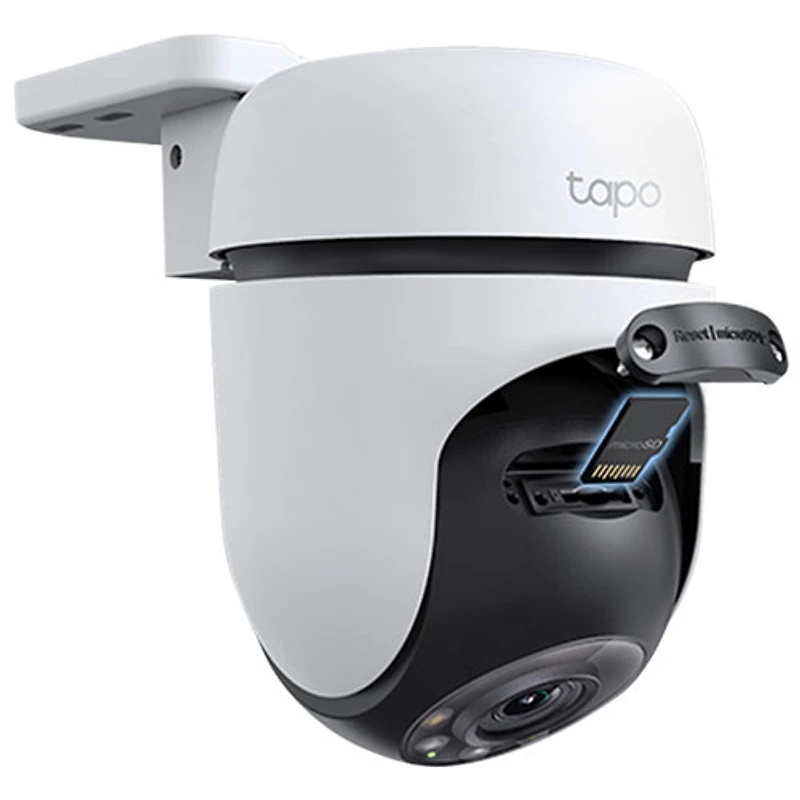 TP-Link Tapo C510W Pan/Tilt Semi-Wireless Outdoor 2K IP Camera