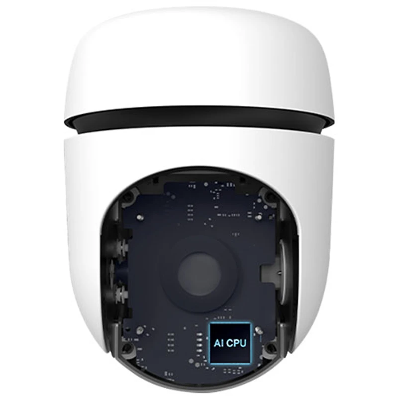 TP-Link Tapo C510W Pan/Tilt Semi-Wireless Outdoor 2K IP Camera