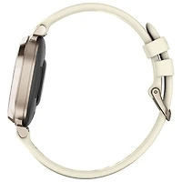 Garmin Lily 2 30.4 mm Bluetooth Smartwatch - Coconut