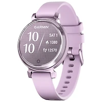 Garmin Lily 2 30.4mm Bluetooth Smartwatch - Lilac