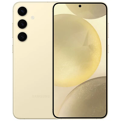 Galaxy S24+ (Plus) de 512 Go de Samsung avec Koodo - Jaune ambre - Forfaits Balance sélectionnés