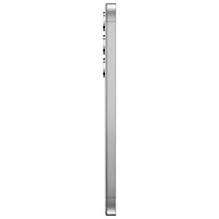 Galaxy S24 de 256 Go de Samsung avec TELUS - Gris marbre - Financement mensuel