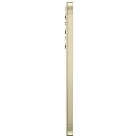 TELUS Samsung Galaxy S24 256GB - Amber Yellow - Monthly Financing