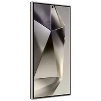 Galaxy S24 Ultra de 512 Go de Samsung avec Freedom Mobile - Gris titane - Paiement Balance mensuel