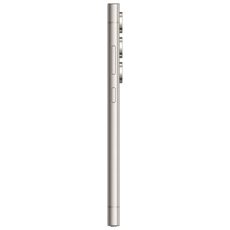 Galaxy S24 Ultra de 512 Go de Samsung avec Freedom Mobile - Gris titane - Paiement Balance mensuel
