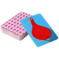 Egg Slam! Jeu de cartes - Anglais