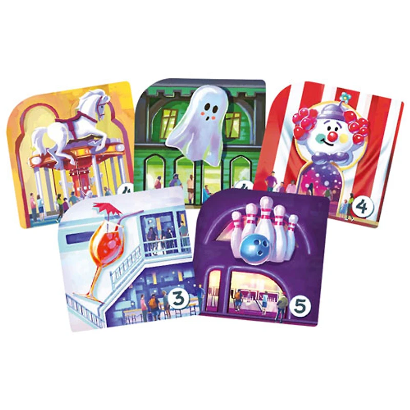 Jeu de société Waterfall Park - Français