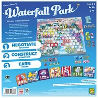 Jeu de société Waterfall Park - Anglais