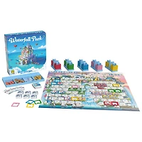 Jeu de société Waterfall Park - Anglais