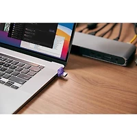 Clé USB 3.2 DataTraveler microDuo 3C de 128 Go de Kingston