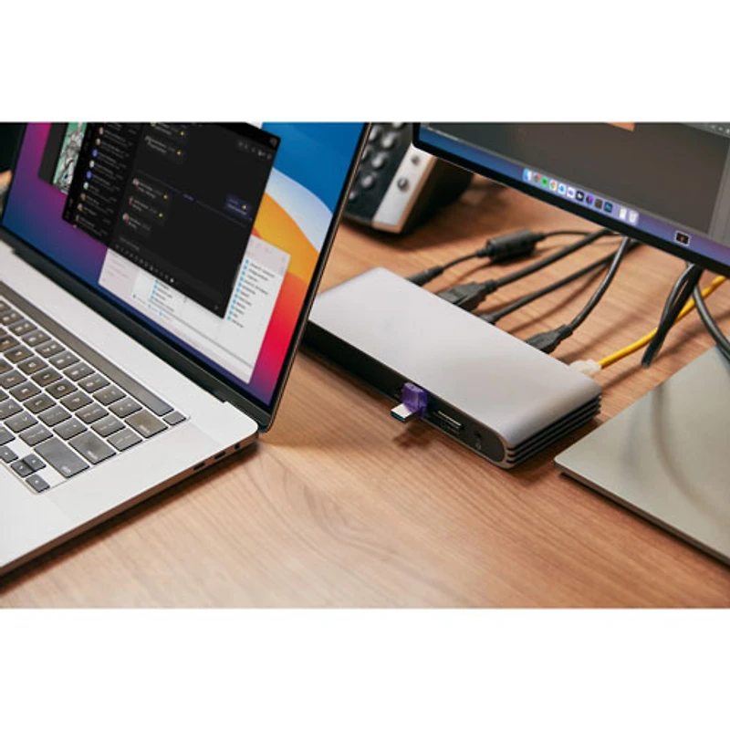 Clé USB 3.2 DataTraveler microDuo 3C 1 de 256 Go de Kingston