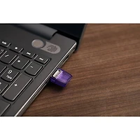 Clé USB 3.2 DataTraveler microDuo 3C 1 de 256 Go de Kingston