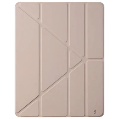 Étui Origami+ (Plus) de LOGiiX pour iPad de 10,9 po - Rose