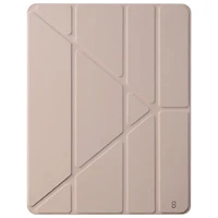 Étui Origami+ (Plus) de LOGiiX pour iPad de 10,9 po - Rose