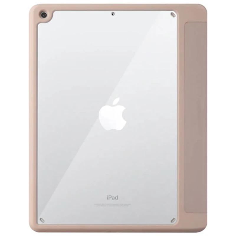 Étui Origami+ (Plus) de LOGiiX pour iPad de 10,9 po - Rose