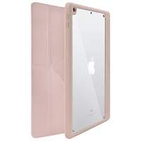 Étui Origami+ (Plus) de LOGiiX pour iPad de 10,9 po - Rose
