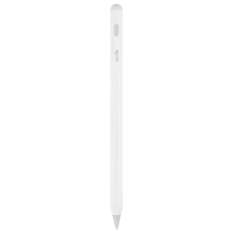 Stylet Precision de LOGiiX pour iPad - Blanc