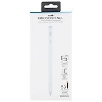 Stylet Precision de LOGiiX pour iPad - Blanc