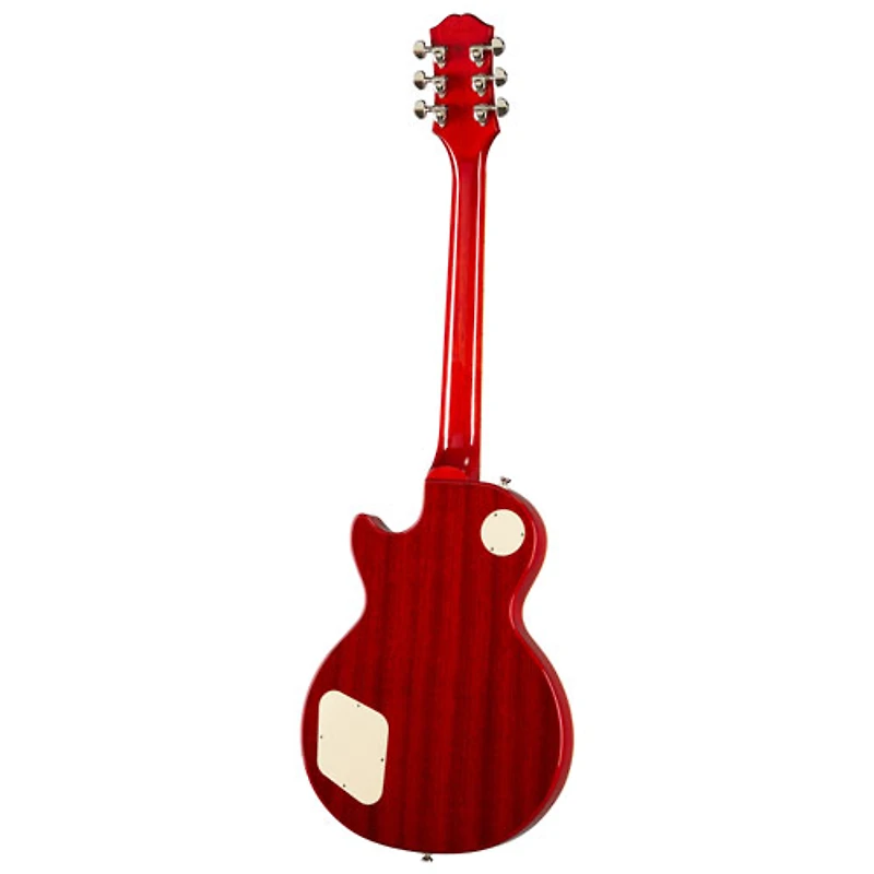 Epiphone Les Paul Standard '60s Quilt Top Limited Edition Electric Guitar - Faded Cherry