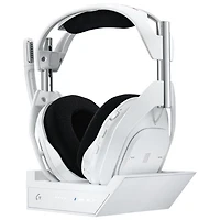 Casque de jeu sans fil Astro A50 X de Logitech G pour Xbox/PS5/PC - Blanc - Exclusivité Best Buy