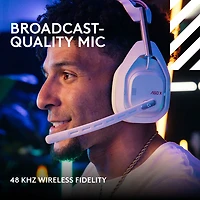 Casque de jeu sans fil Astro A50 X de Logitech G pour Xbox/PS5/PC - Blanc - Exclusivité Best Buy