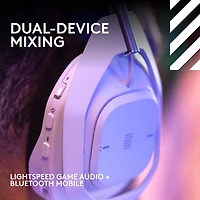 Casque de jeu sans fil Astro A50 X de Logitech G pour Xbox/PS5/PC - Blanc - Exclusivité Best Buy